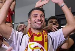 Leo Dubois Galatasaray'a geri dönüyor