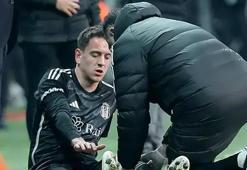 Amir Hadziahmetovic'ten Beşiktaş'a kötü haber