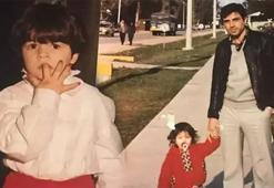 Anne olmak için gün sayıyor! Ünlü oyuncu çocukluk fotoğrafını paylaştı