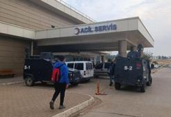 Diyarbakır'da 'tel örgü' kavgası; ağabeyi ile 2 yeğenini vurdu