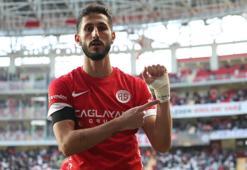 Antalyaspor'un İsrailli futbolcusunun yaptığı hareket pahalıya patladı