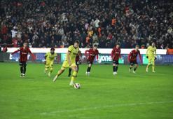 Fenerbahçe, zirveyi çok sevdi