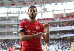 Skandal gol sevinci yapan İsrailli futbolcu gözaltına alındı