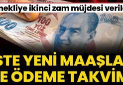 Emekliye zam üstüne zam geliyor! Hesaba yatıyor, işte oran oran yeni maaşlar ve ödeme takvimi