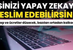Çalışanlar dikkat! IMF açıkladı: Yapay zeka işlerin yüzde 40'ını etkileyecek