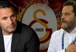'Bonservisini getir, git...' Süper Lig'in golcüsü Galatasaray'a, Erden Timur'dan hediye