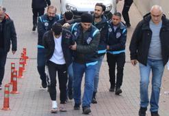 İki kardeşi uyuşturucu parası için öldürmüş