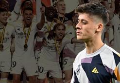 Real Madrid, Barcelona'yı yendi Arda Güler olay oldu! Ancelotti açıkladı, Mesut Özil...