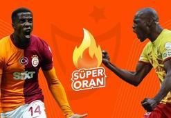 Galatasaray - Kayserispor maçı Tek Maç ve Canlı Bahis seçenekleriyle Misli’de