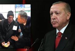 Cumhurbaşkanı Erdoğan'dan şehit babasına taziye telefonu