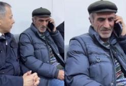 Bakan Yerlikaya, şehit babasını Cumhurbaşkanı Erdoğan ile görüştürdü