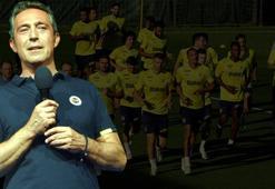 Ali Koç durmak bilmiyor! Fenerbahçe'ye şimdi de milli yıldız geliyor