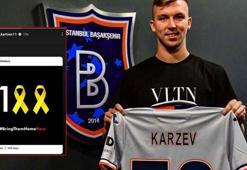 Başakşehir'in İsrailli futbolcusu gözaltına alındı