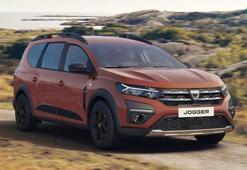 7 kişilik SUV modelde bu fiyat görülmedi: Dacia Jogger için bayiler mesai yapıyor!