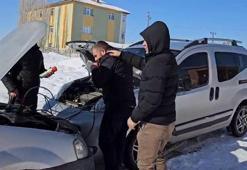 Göle, eksi 28,4 ile Türkiye'nin en soğuk yerleşim yeri oldu