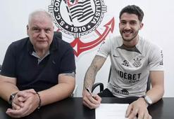 Gustavo Henrique, Corinthians'a imza attı! Dudak uçuklatan bedel
