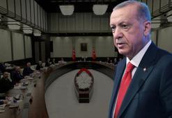 Kabine toplantısı başladı! Emeklinin gözü ek zam haberinde