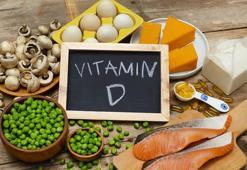 D Vitamini İçeren Besinler Nelerdir? En Çok D Vitamini Barındıran Gıdalar Listesi...