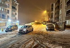 Tunceli ve Bingöl'de eğitime 'kar' engeli