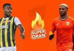 Fenerbahçe - Adanaspor maçı Tek Maç ve Canlı Bahis seçenekleriyle Misli’de