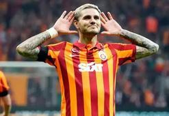 Galatasaray'a Icardi müjdesi! İşte sahalara döneceği maç