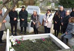 Mehmet Ali Birand mezarı başında anıldı