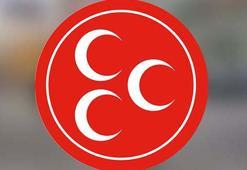 MHP 2 il, 53 ilçede 55 adayını daha açıkladı