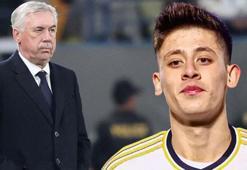 Ancelotti'den Arda Güler kararı! 'Seni oynatmayacağım' demişti, şimdi işler değişti
