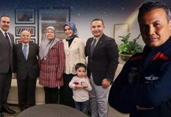Bakan Kacır, Türk astronotun ailesiyle görüştü: Yeni bir döneme geçiyoruz