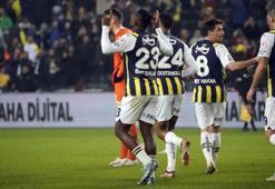 Fenerbahçe kupada çok rahat! Batshuayi coştu