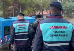 Gaziantep'te organize kaçakçılara 'sis' operasyonu! Çok sayıda gözaltı var