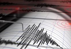 Kayseri'de korkutan deprem! AFAD duyurdu