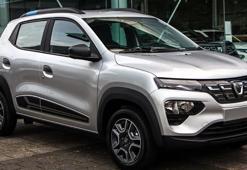 Ve elektrikli otomobilde Dacia fişi taktı: Rakipleri 2 milyondan O 985 bin TL'den satıyor!