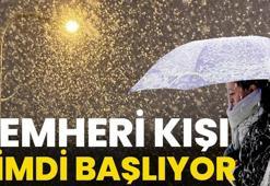 Marmara lapa lapa kara teslim olacak! İstanbul için gün ve saat verildi, mevsim tamamen kışa dönüyor, zemheri soğukları geliyor, donacağız