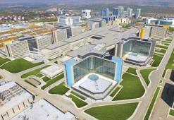 Ankara Şehir Hastanesi'nde yoğun bakım yüzde 90 dolu
