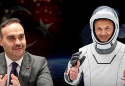 Tarihi adım! Bakan Kacır: Yerli uzay aracı yapıp uzay limanı kuracağız