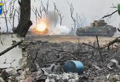 Ukrayna’ya ait savaş aracı, Rus zırhlısını imha etti