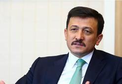 Hamza Dağ kimdir? AK Parti İzmir Belediye Başkan adayı Hamza Dağ nereli, Hamza Dağ’ın AK Parti’deki görevi neydi? AK Parti İzmir adayı Hamza Dağ'ın hayatı ve siyasi kariyeri…