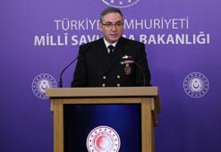 MSB: Son 1 haftada 114 terörist etkisiz hale getirildi