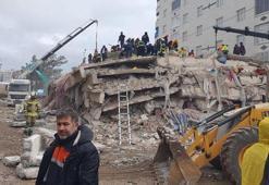 Depremde 100 kişinin öldüğü binanın müteahhidi: Vekaletle inşaat yapıyorduk