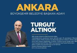 Turgut Altınok kimdir, kaç yaşında? Turgut Altınok nereli, hangi belediyenin başkanı?