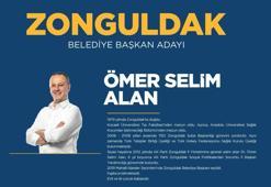 AK Parti Zonguldak Belediye Başkan adayı kim oldu? Ömer Selim Alan kimdir?