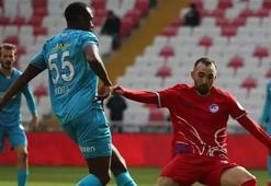 Gol düellosunu Sivasspor kazandı, son 16'ya kaldı
