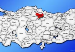 Amasya Nerede, Hangi Bölgede? Amasya İlçeleri Nelerdir, Neleri Meşhur?