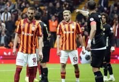 Galatasaray, kupada rahat turladı