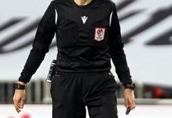 Trabzonspor - Galatasaray maçının hakemi belli oldu