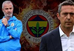 Fenerbahçe'de işler karıştı! İsmail Kartal takımdan gönderdi, Ali Koç geri alıyor