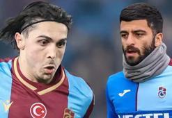 Galatasaray maçı öncesi Trabzonspor'da deprem! 2 yıldız birden kadro dışı