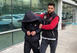 Evinde 25 bin 357 sentetik hapla yakalanan şüpheli tutuklandı