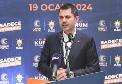 İBB Başkan adayı Murat Kurum'dan 39 ilçede kadınlar ve gençler için istihdam mesajı